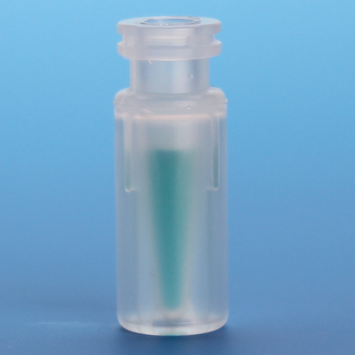 11mm Crimp/Snap Ring Polypropylene Vials